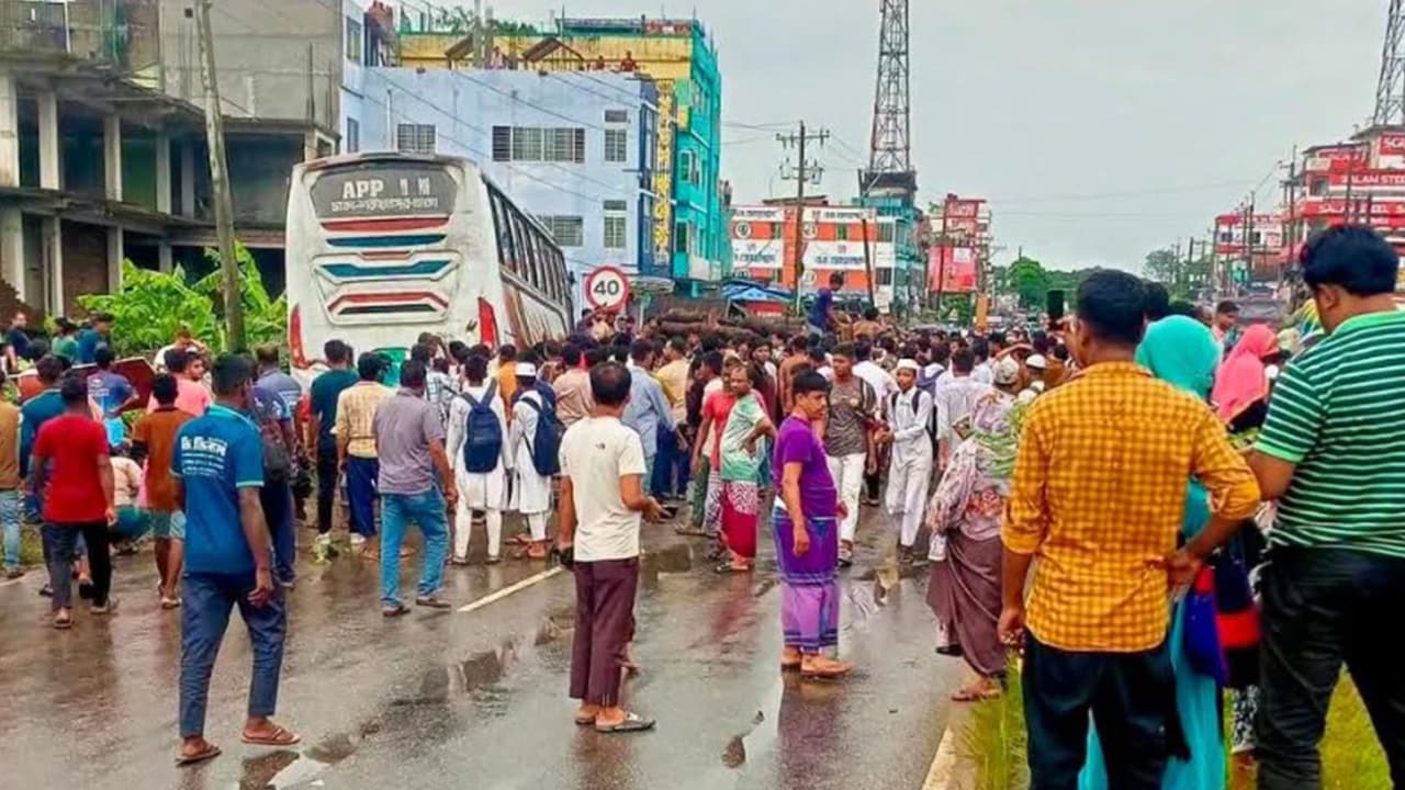 ‘মেয়েকে সুস্থ অবস্থায় খুঁজে পেলেও মাকে হারিয়ে ফেললাম’