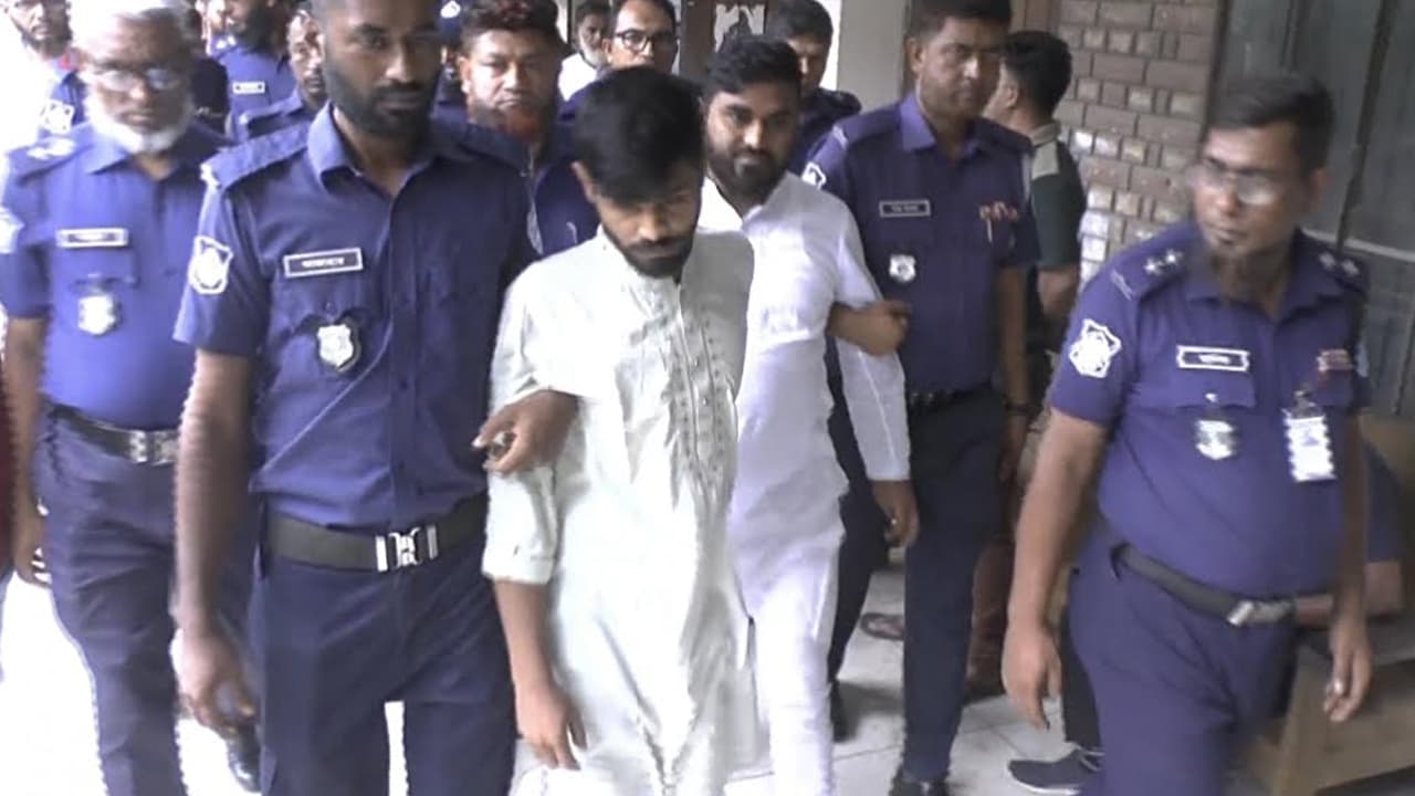 শিক্ষার্থী সীমান্ত হত্যায় ৩ ছিনতাইকারীর মৃত্যুদণ্ড