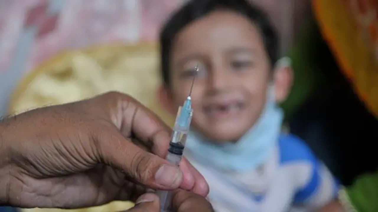 হাম ও হামের উপসর্গে আরও ৭ জনের মৃত্যু, মোট প্রাণহানি ৯১৫