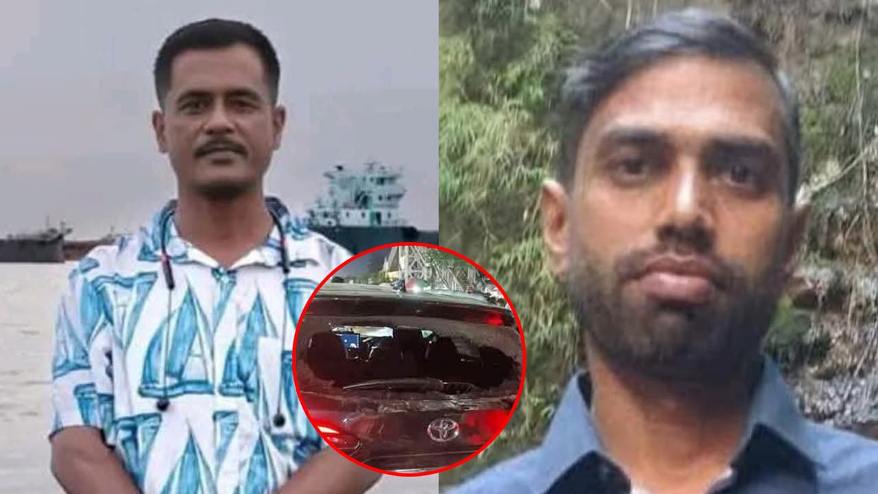 সিরাজগঞ্জে বিএনপির এমপির গাড়িতে হামলা: স্বেচ্ছাসেবক দল নেতাসহ ২ গ্রেপ্তার