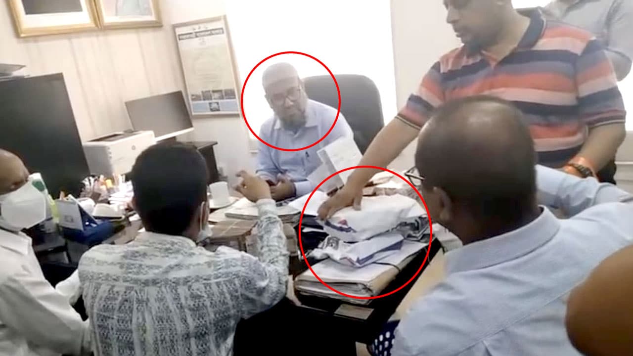 ইইডি প্রকৌশলী হাসান শওকতের দুর্নীতি তদন্তে তিন সদস্যের কমিটি গঠন
