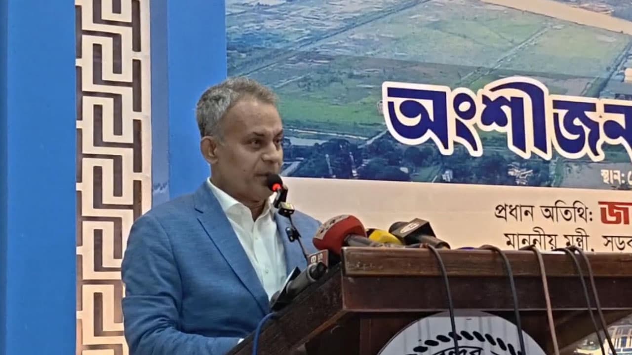 মোংলাকে ঘিরে দক্ষিণাঞ্চলে অর্থনৈতিক হাব গড়ে তোলার পরিকল্পনা: নৌপরিবহনমন্ত্রী