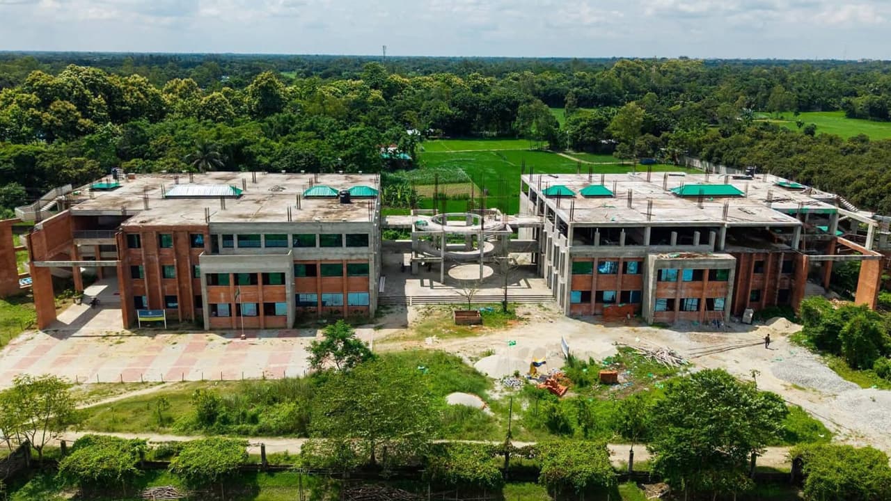 ঠাকুরগাঁওয়ে অনুমোদন পেল ইকো ইউনিভার্সিটি অব সায়েন্স অ্যান্ড টেকনোলজি