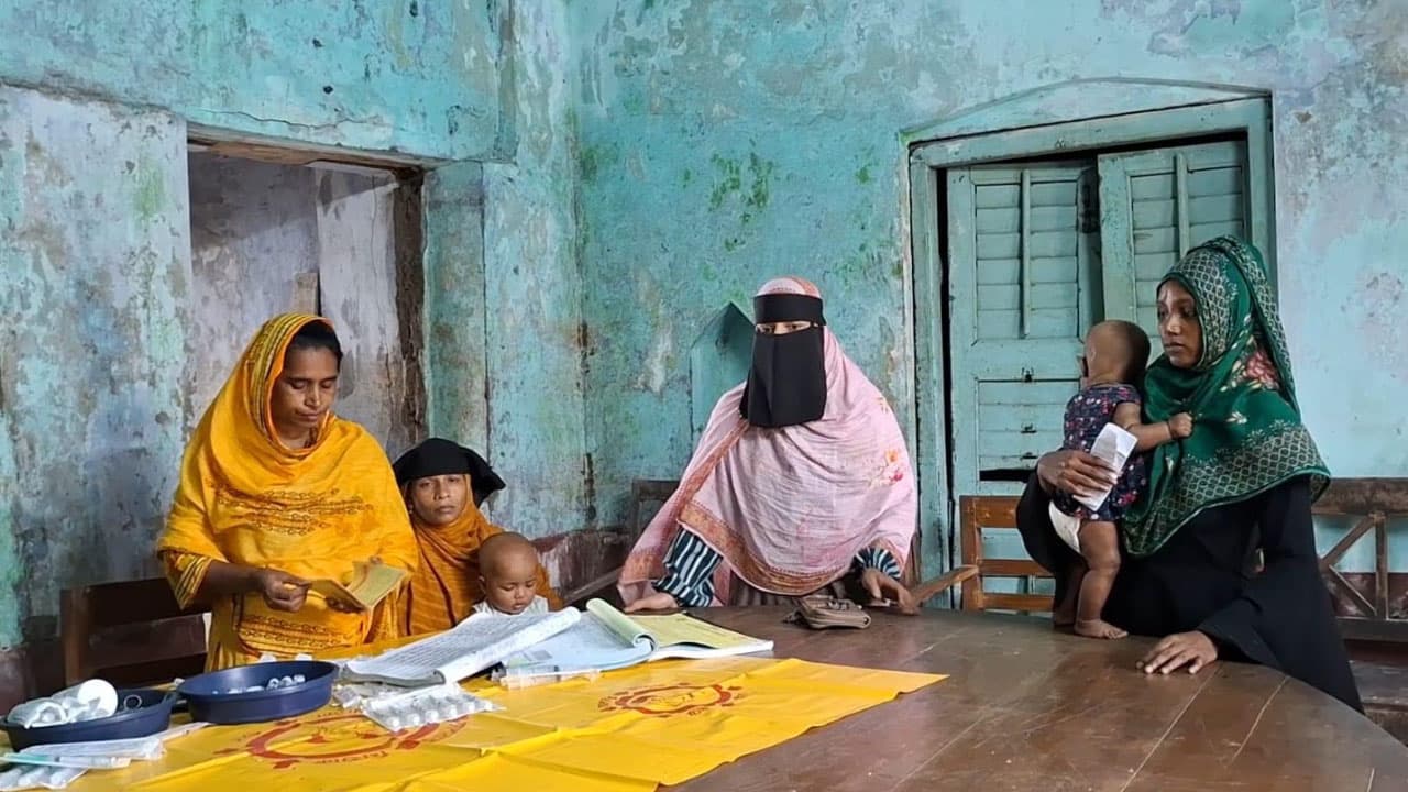 চাঁদপুরে এক বছর পর ফের চালু হচ্ছে ২ টাকার স্বাস্থ্যসেবা