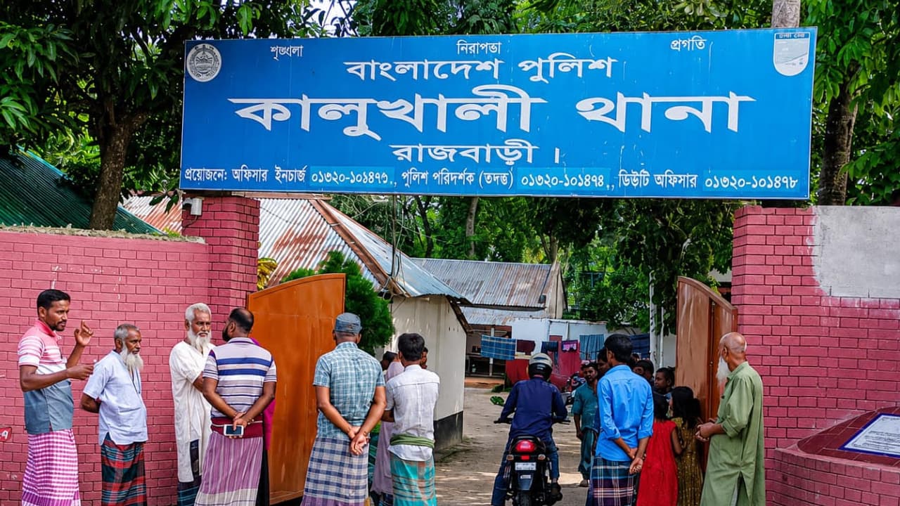 রাজবাড়ীর কালুখালীতে পৃথক ঘটনায় গৃহবধূ ও কিশোরের আত্মহত্যা
