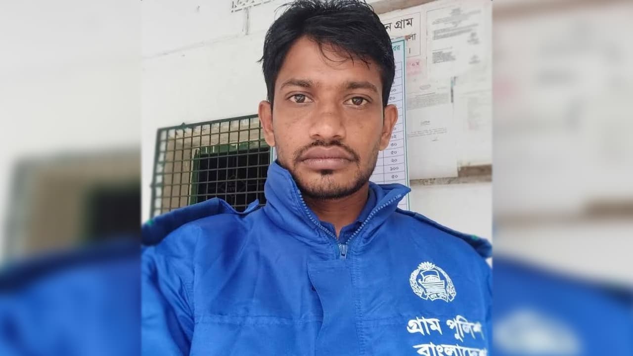 পিরোজপুরে ইয়াবাসহ গ্রাম পুলিশ সদস্য গ্রেপ্তার