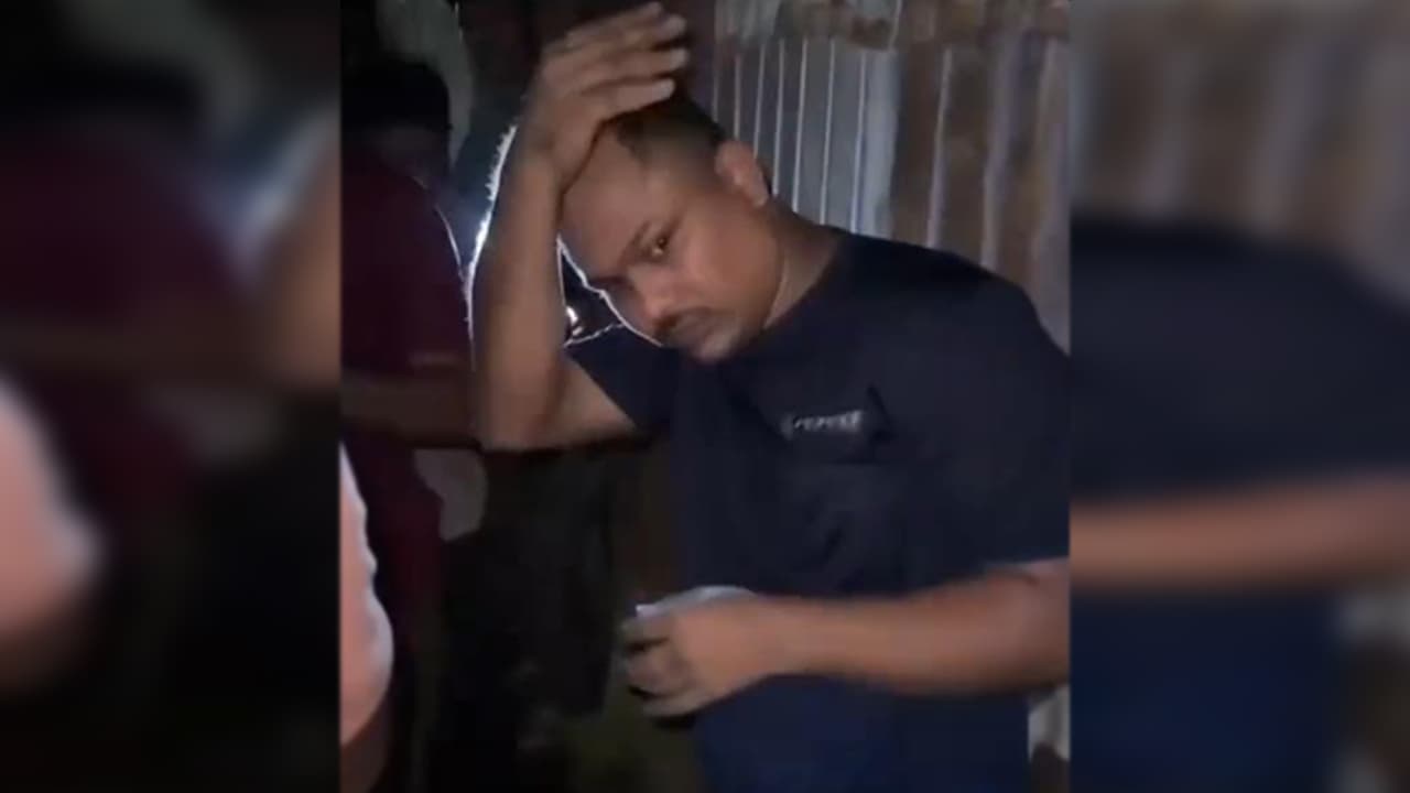 নরসিংদীর বেলাবতে মাদক সেবনের সময় পুলিশ কনস্টেবলসহ চার আটক