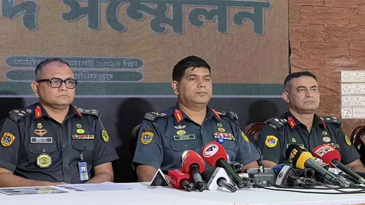 জুলাই গণঅভ্যুত্থানে কারাগার থেকে পলাতক ৬৯০ জন এখনো অধরা