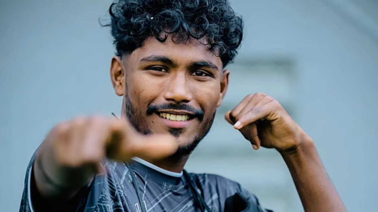 মাঠে মারামারির ঘটনায় আল-আমিনের ১৫ ম্যাচের নিষেধাজ্ঞা
