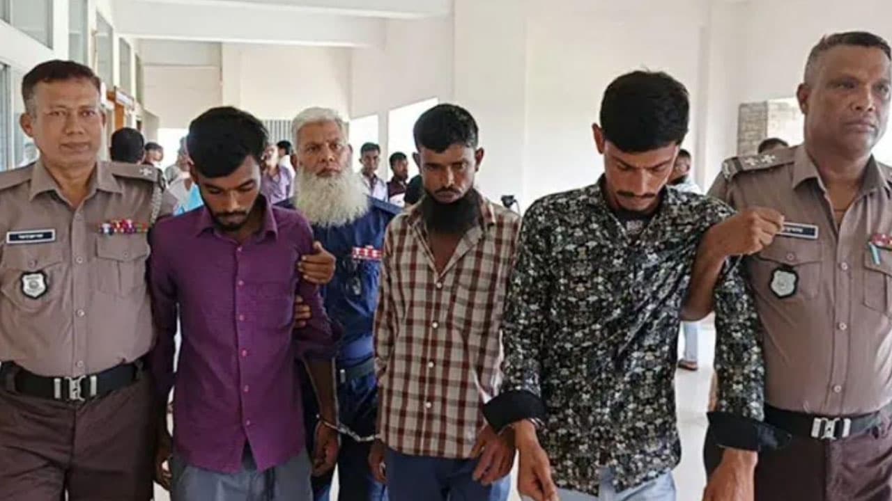 ফরিদপুরে স্কুলছাত্রীকে সংঘবদ্ধধর্ষণ: তিন আসামির যাবজ্জীবন কারাদণ্ড