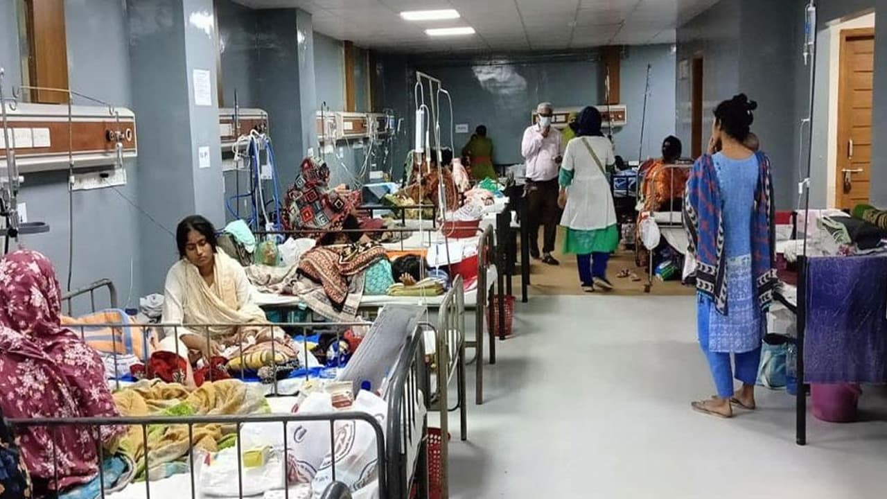 হামের উপসর্গ নিয়ে আরও ৩ শিশুর মৃত্যু