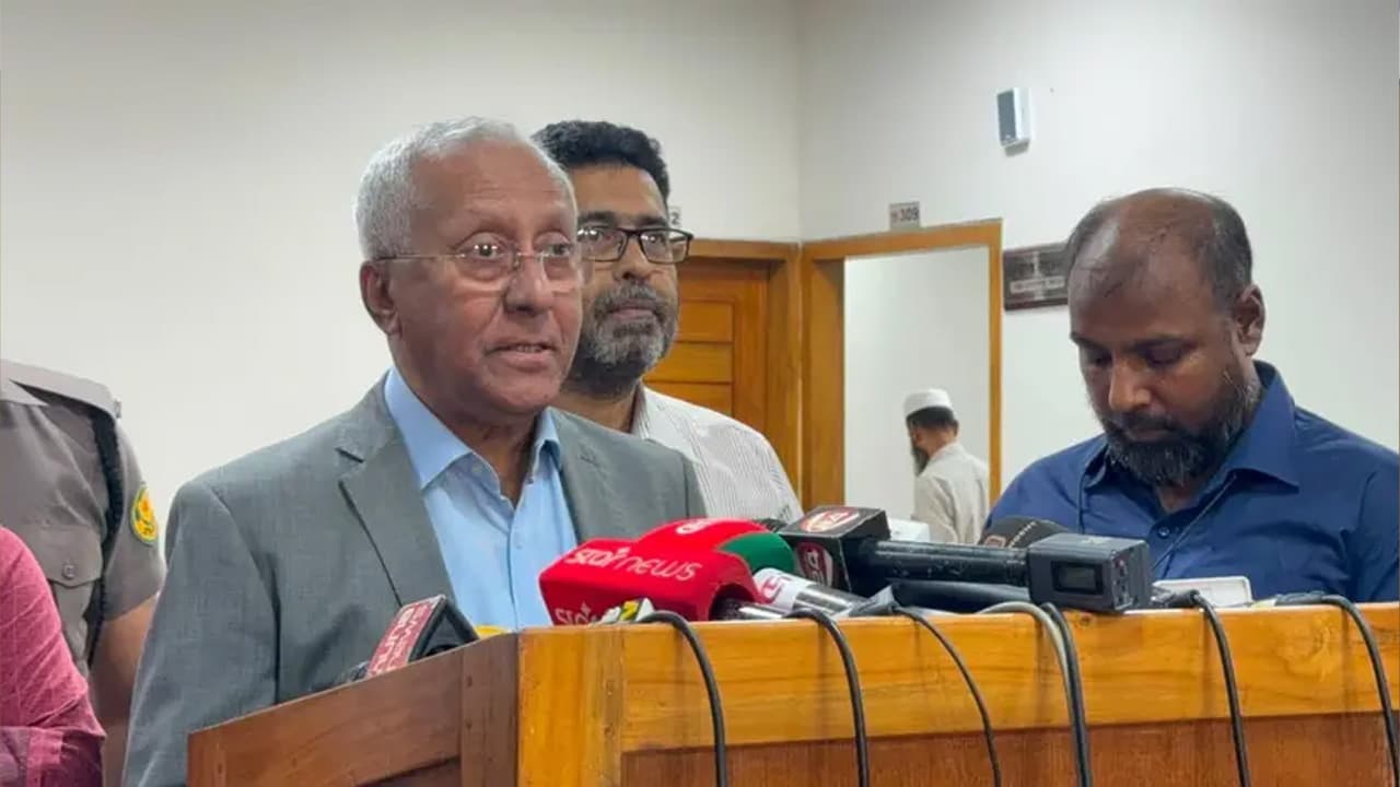 রাষ্ট্রপতি নির্বাচন: কেউ প্রত্যাহার করেননি মনোনয়নপত্র, ২০ আগস্ট ভোটগ্রহণ