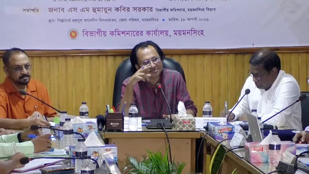 গ্যাস সংকট পূর্ববর্তী সরকারের পাপের ফল: উপদেষ্টা জাহেদ উর রহমান