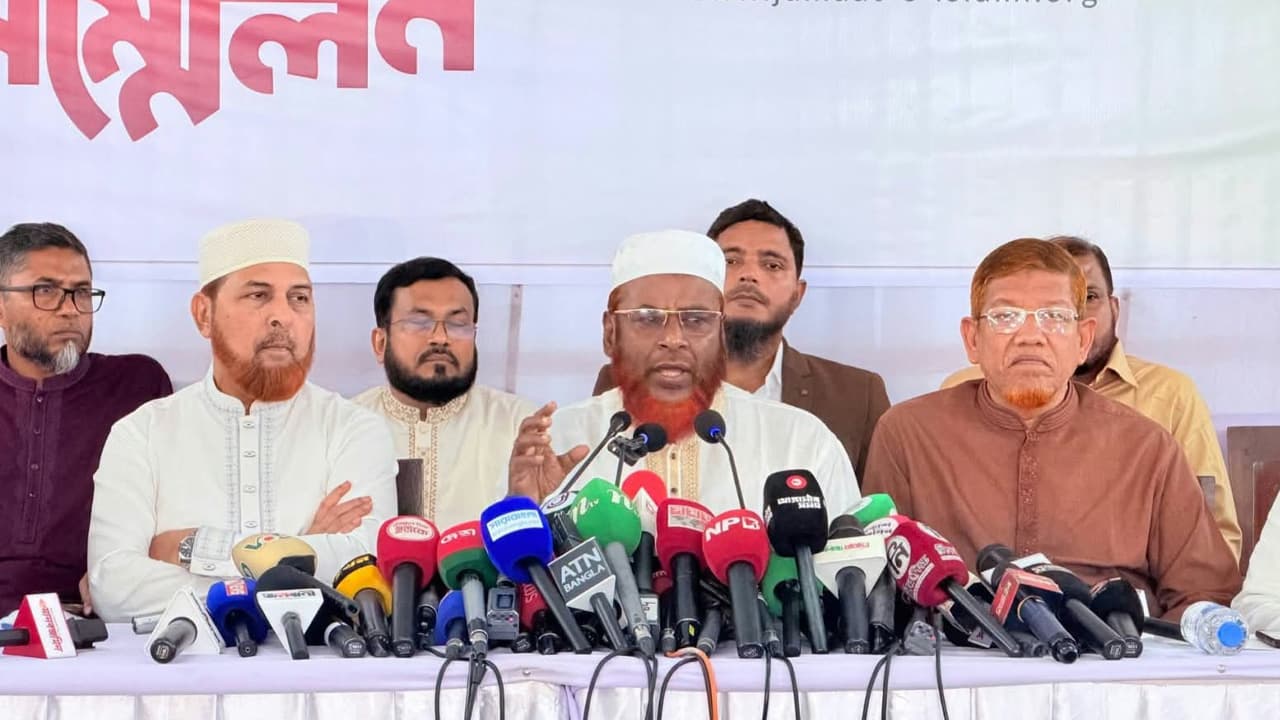 ৬ মাসে বিএনপির হাতে বিরোধীদলের ৬ নেতাকর্মী খুন: জামায়াত সেক্রেটারি
