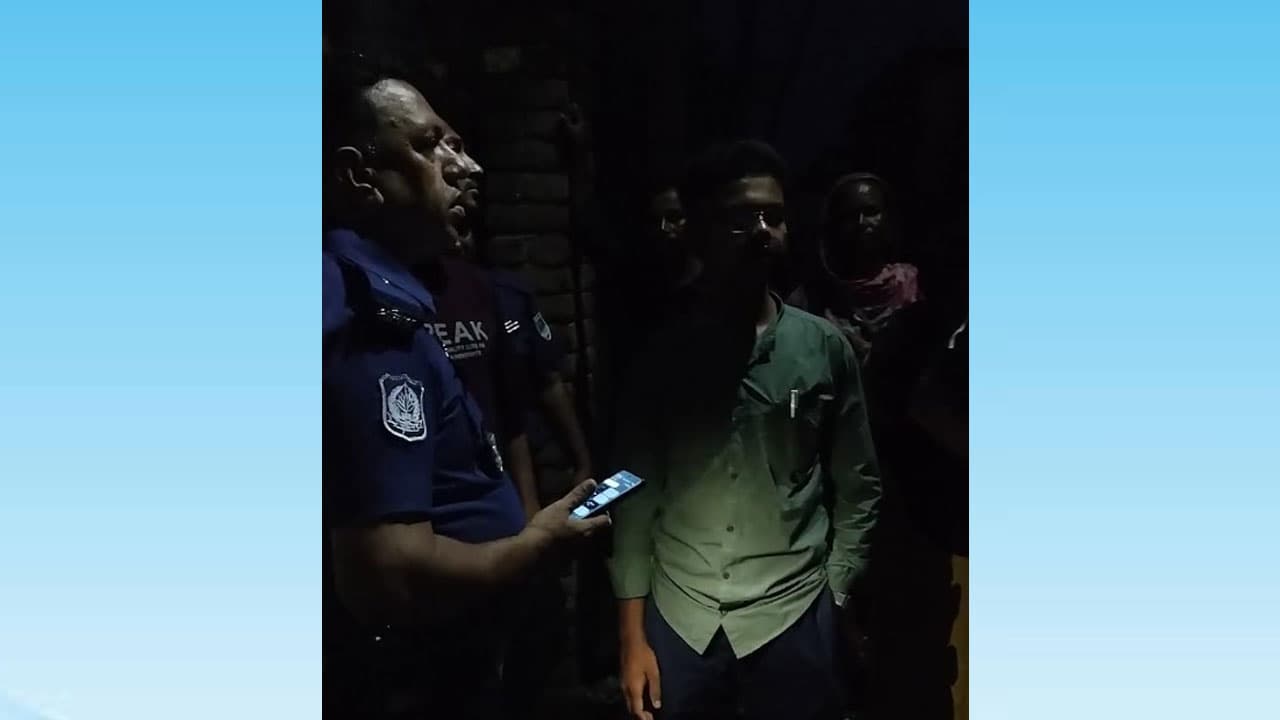 এনএসআই সদস্য সেজে মাদক উদ্ধারের নাটক, যুবক আটক