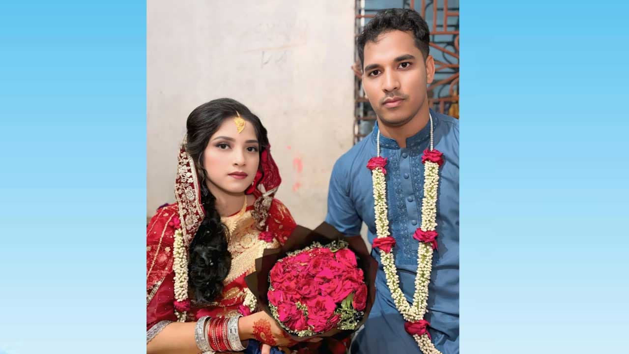 খাসি বিতর্কিত বিয়ের পর নতুন জীবন শুরু করলেন জাপানপ্রবাসী জোনায়েদ