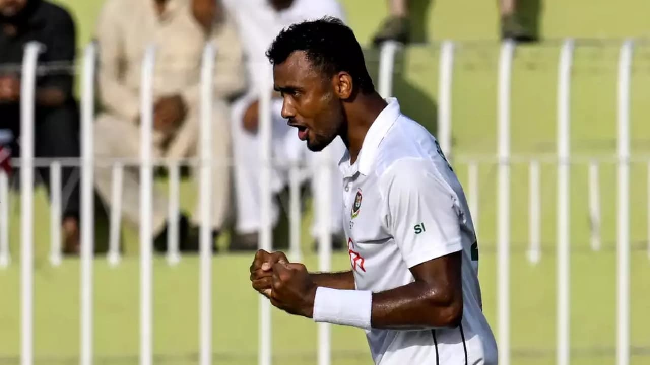 চোট কাটিয়ে প্রস্তুত শরিফুল, চোখ ম্যাকে টেস্টে