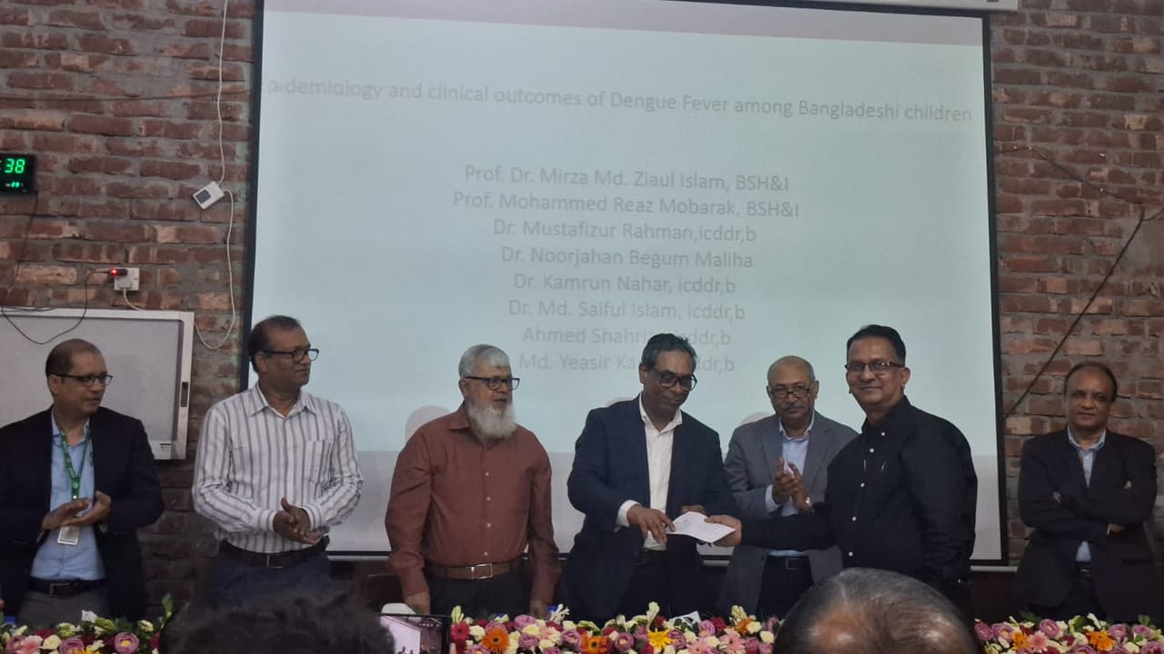 হাম নিয়ন্ত্রণে দুই থেকে তিন মাস সময় লাগবে: স্বাস্থ্য প্রতিমন্ত্রী