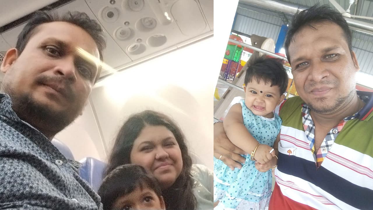 কলকাতায় হোটেল অগ্নিকাণ্ডে কুষ্টিয়ার সাংবাদিক দম্পতি ও শিশুসহ চার প্রাণহানি
