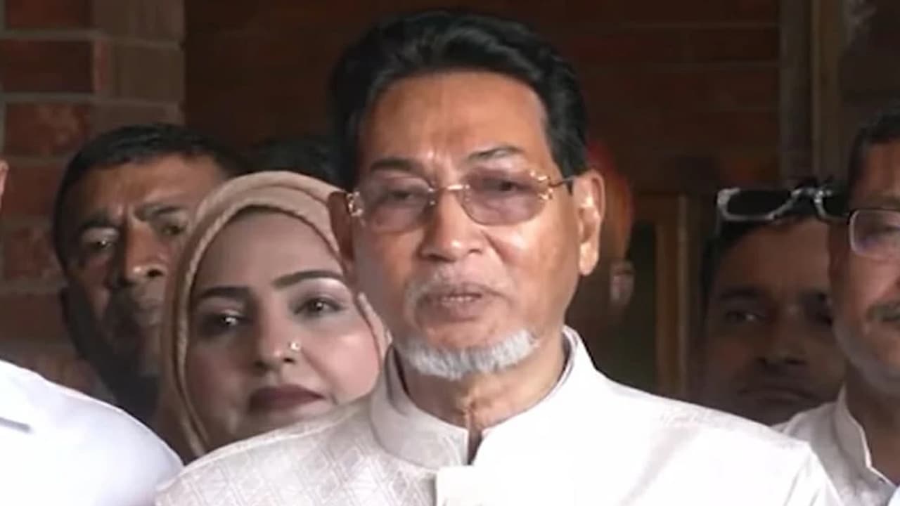 আগামী ২১ আগস্ট নতুন রাষ্ট্রপতির শপথগ্রহণ: চিফ হুইপ