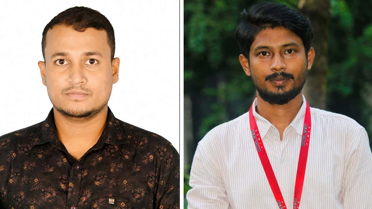 রাজশাহীতে মাল্টিমিডিয়া সাংবাদিকদের নতুন সংগঠন 'রোমো', আহ্বায়ক কমিটিতে হুজাইফা ও তুহিন