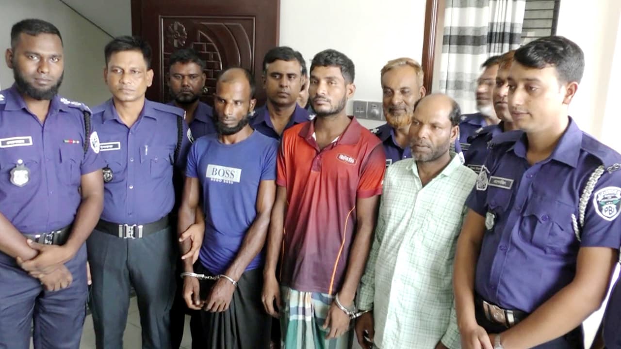 শেরপুরে হানিট্র্যাপের প্রলোভনে বন্ধু হত্যা, তিন বছর পর রহস্য উন্মোচন