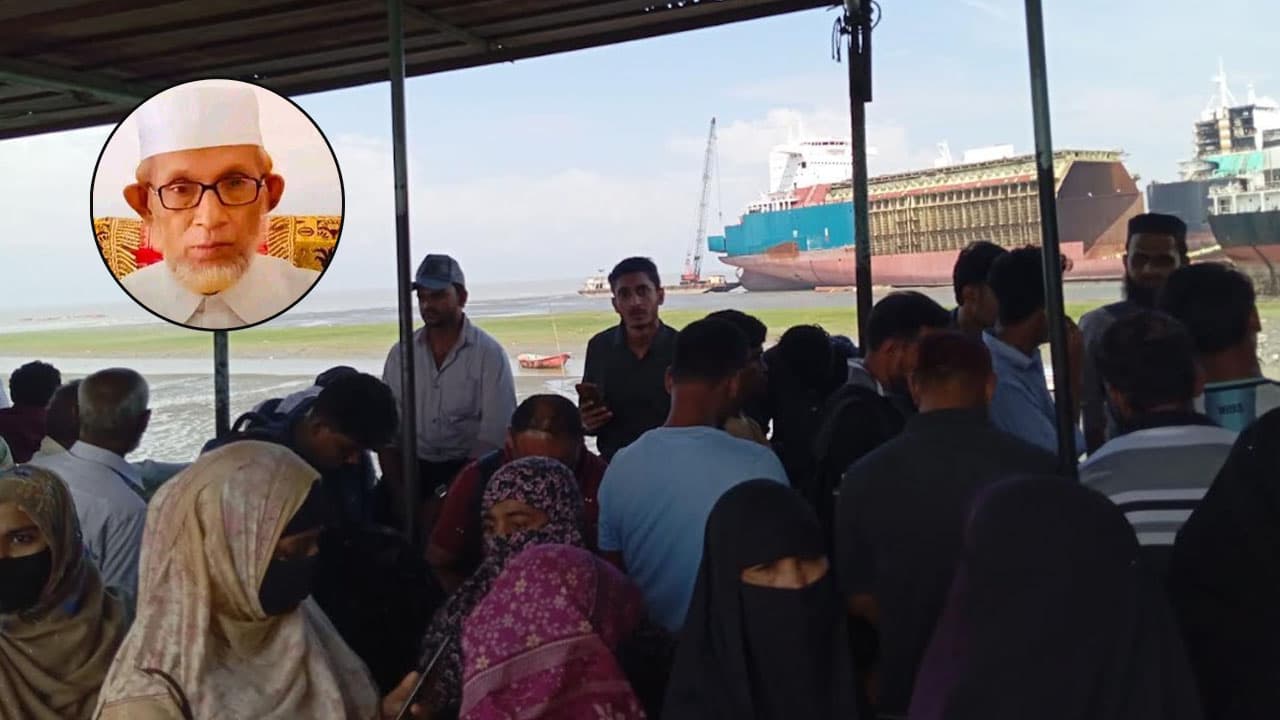 চাঁদাবাজির দ্বন্দ্বে স্পিডবোট বন্ধ, সন্দ্বীপে বীর মুক্তিযোদ্ধার মৃত্যু