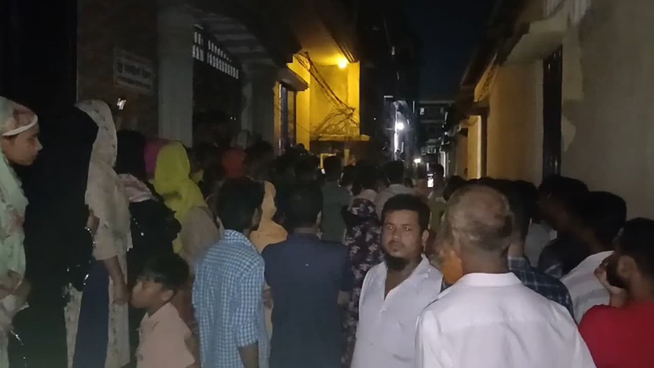আশুলিয়ায় বস্তাবন্দি শিশুর মরদেহ উদ্ধার, প্রাথমিক আলামতে হত্যাকাণ্ডের সন্দেহ