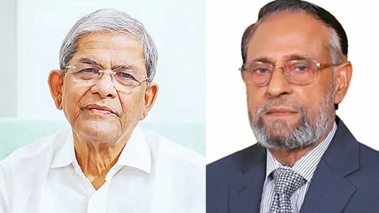 রাষ্ট্রপতি নির্বাচন আজ: বঙ্গভবনের নতুন অধিপতি কে?