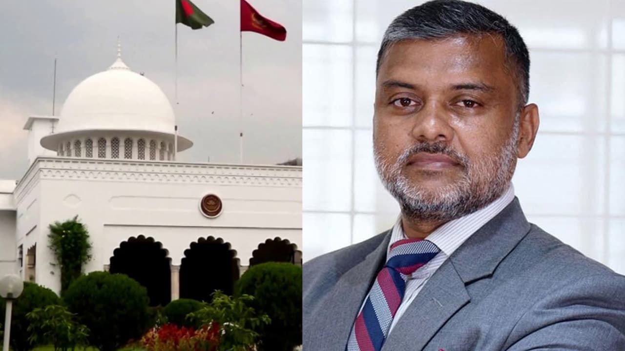 রাষ্ট্রপতি নির্বাচন: ফলাফল পূর্বনির্ধারিত বলে ফেসবুকে মন্তব্য শিশির মনিরের