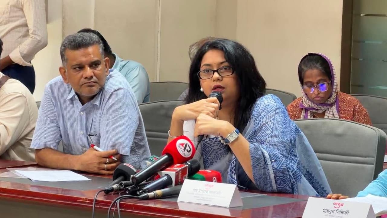 বুড়িগঙ্গা বাঁচাতে না পারলে হুমকির মুখে ঢাকার অস্তিত্ব: শাহ ইশমাত আজমেরী
