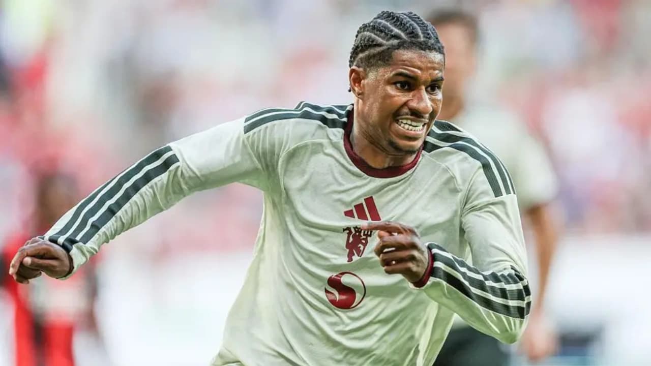 প্রতিদিন নিজের নামের আলোচনা চান না রাশফোর্ড