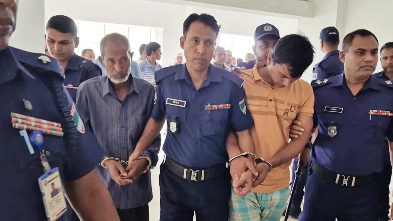 ঝিনাইদহে কৃষক হত্যায় ছেলের মৃত্যুদণ্ড, বাবার যাবজ্জীবন