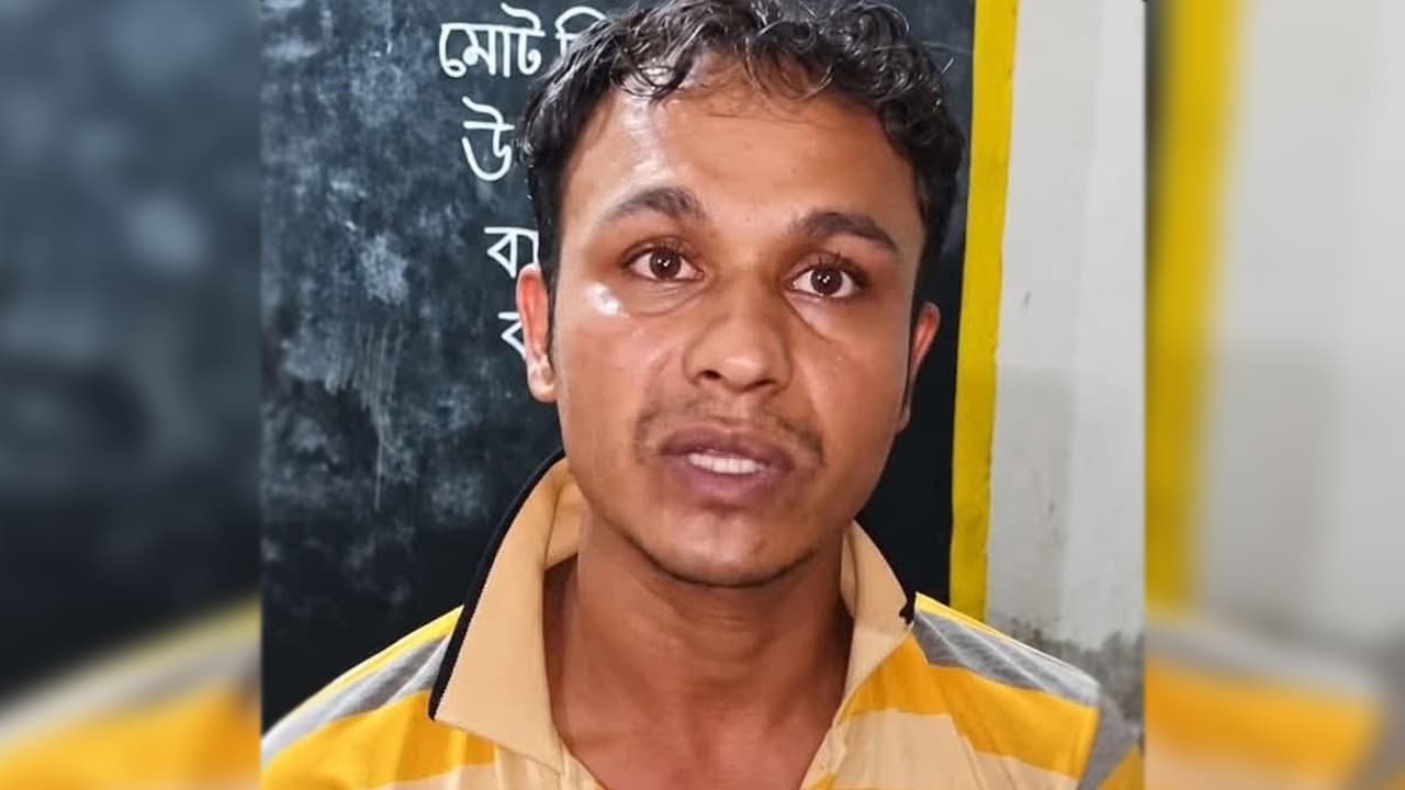 স্ত্রীকে হত্যা করে মাটিচাপা দিয়ে নিখোঁজের নাটক, স্বামী আটক