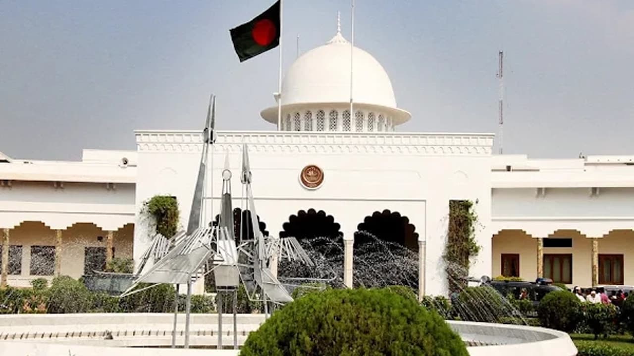নতুন রাষ্ট্রপতিকে শপথ পড়াবেন ডেপুটি স্পিকার, জানাল আইন মন্ত্রণালয়