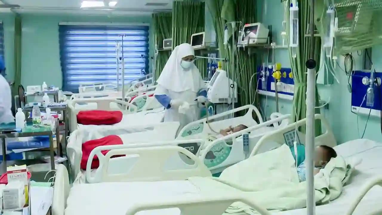 হাম ও হামের উপসর্গে আরও ৩ শিশুর মৃত্যু