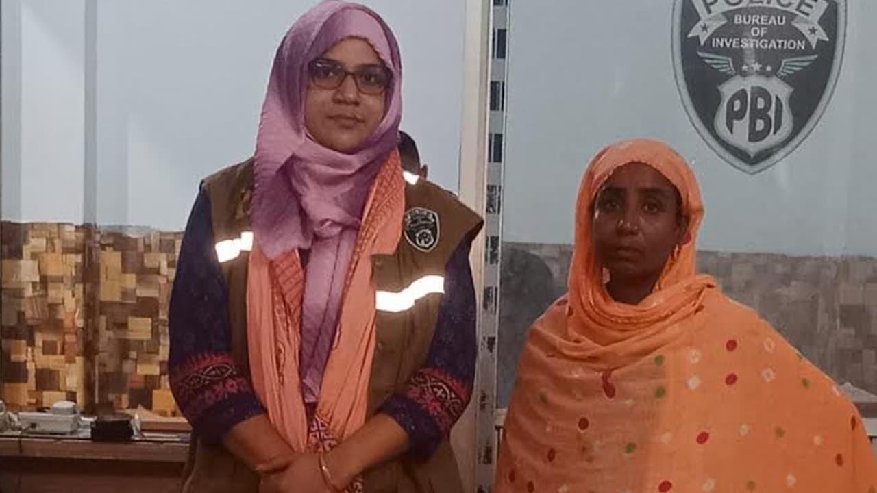 প্রতিবেশীকে ফাঁসিয়ে জমি দখলের নেশায় মাকে হত্যা, রহস্য উন্মোচন