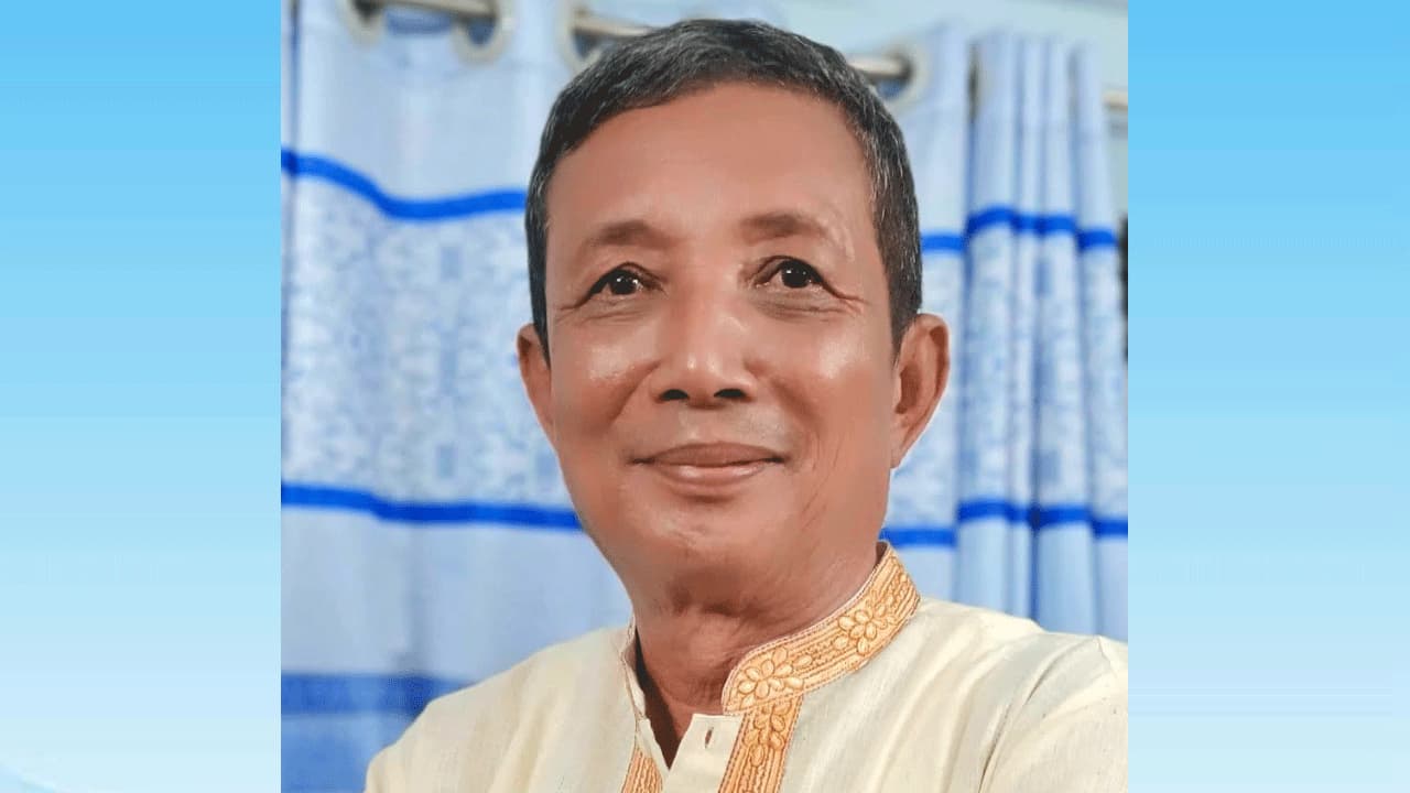 রাঙামাটি পার্বত্য জেলা পরিষদের অন্তর্বর্তীকালীন পরিষদ পুনর্গঠন, চেয়ারম্যান দীপন তালুকদার