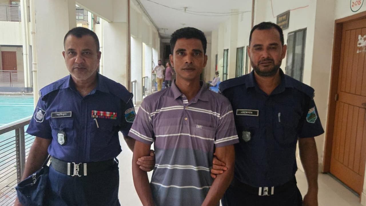 কন্যাসন্তান জন্ম দেওয়ায় স্ত্রীকে হত্যা, স্বামীর যাবজ্জীবন কারাদণ্ড