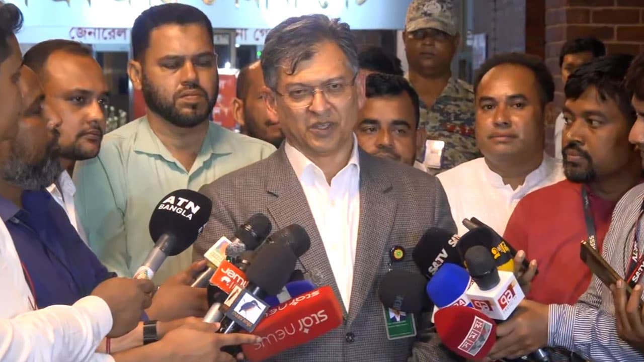 রাষ্ট্রপতি নির্বাচনে অংশগ্রহণের মাধ্যমে সংবিধানকে স্বীকৃতি দিল বিরোধী দল: স্বরাষ্ট্রমন্ত্রী