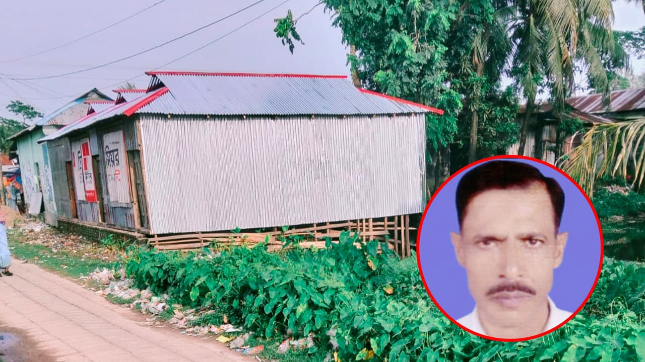 নোয়াখালীতে স্কুল জায়গা বিক্রির অভিযোগ ইউপি চেয়ারম্যানের বিরুদ্ধে