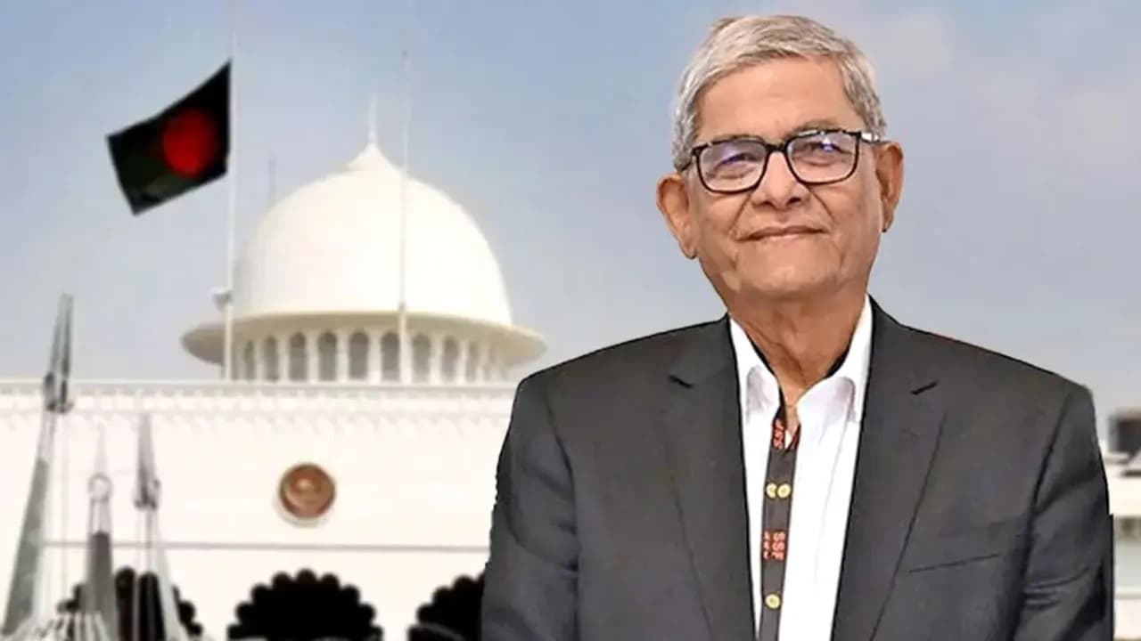 নবনির্বাচিত রাষ্ট্রপতি শপথ নেবেন আজ