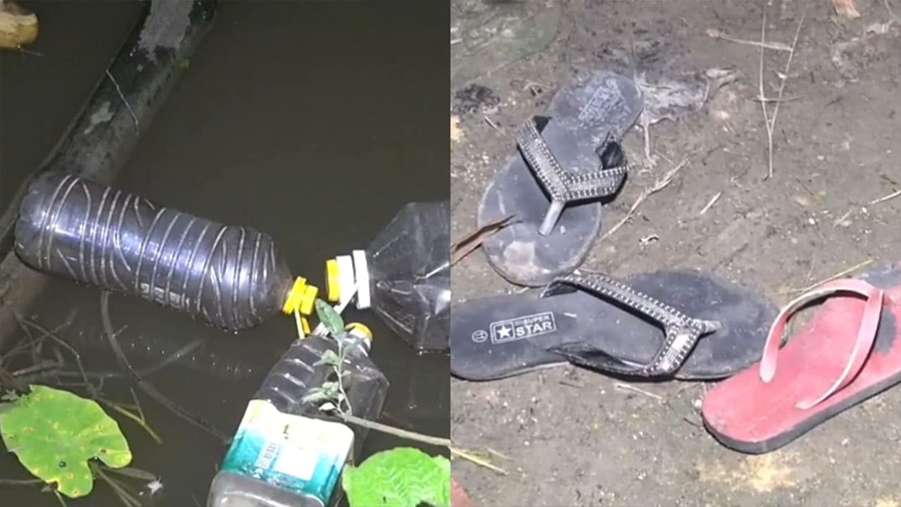 নারায়ণগঞ্জে পুকুরে ডুবে চার শিশুর মৃত্যু