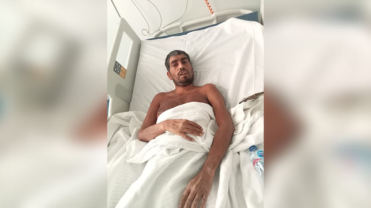 প্রতিমন্ত্রীর সহযোগিতায় সৌদি আরব থেকে ফিরলেন নুর ইসলাম