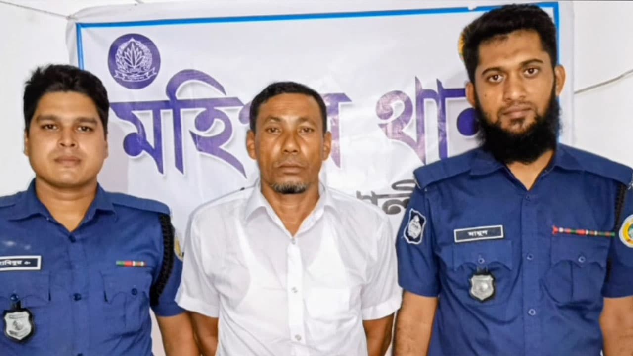 পটুয়াখালীতে ৪ বছরের শিশুকে যৌন নির্যাতনের অভিযোগে গ্রেপ্তার ১