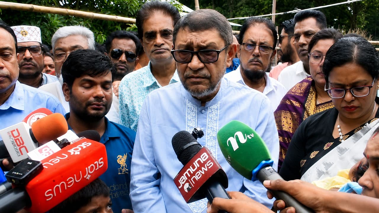 স্বাস্থ্যখাতের অব্যবস্থাপনা দ্রুত দূর করা সম্ভব নয়: স্বাস্থ্যমন্ত্রী