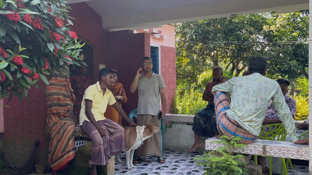 কলকাতায় হোটেলে অগ্নিকাণ্ড: দুই সাতক্ষীরাবাসীর মৃত্যু
