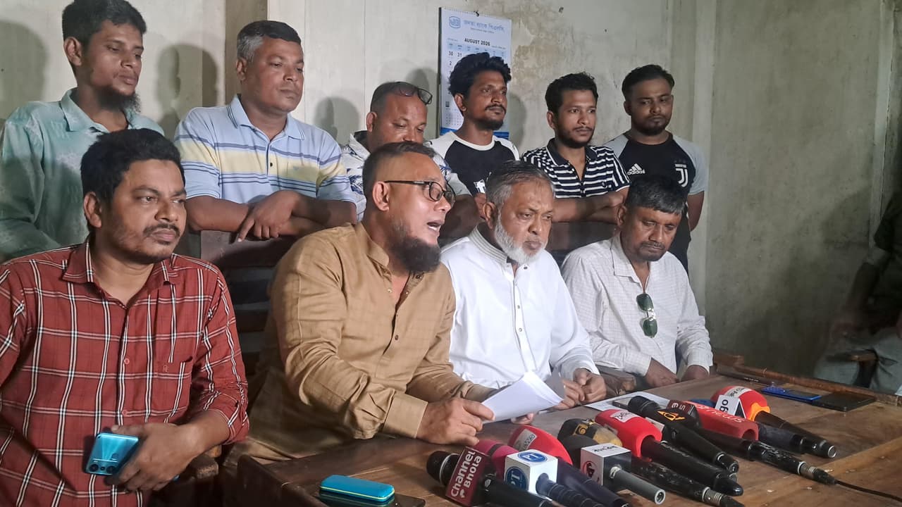 ভোলয় মাদক কারবারের অভিযোগ, তদন্ত দাবি বিএনপির