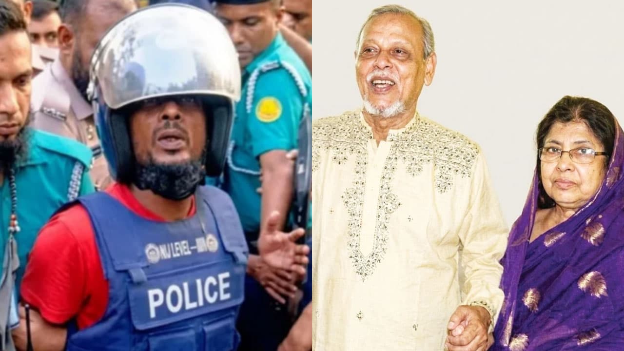 চুরির দায়ে ধরা পড়ে তিনজনকে হত্যা করলেন বাবুল