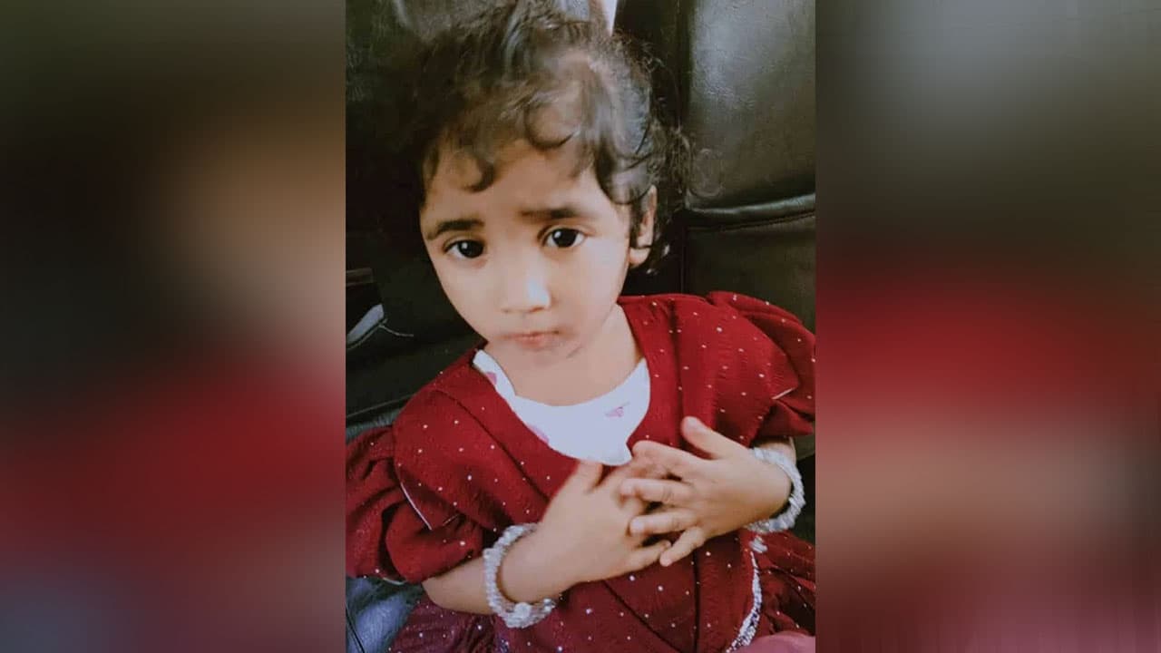 সোনাগাজীতে আড়াই বছরের শিশুর লাশ উদ্ধার
